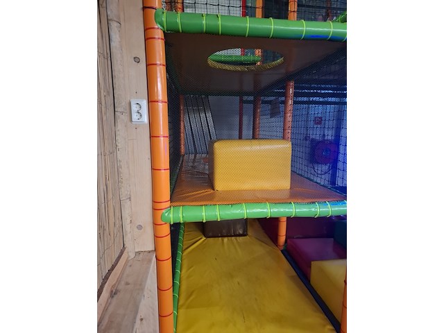 Speeltoestel, leicon, avonturenparcours - afbeelding 17 van  21