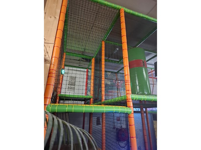 Speeltoestel, leicon, avonturenparcours - afbeelding 18 van  21