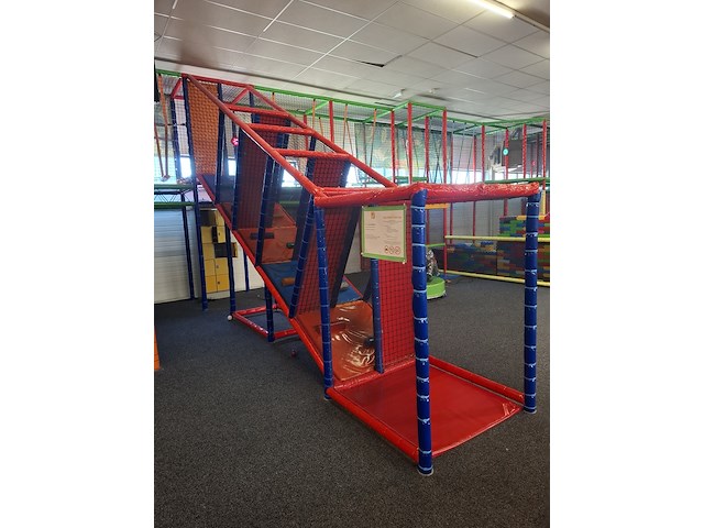 Speeltoestel, leicon, avonturenparcours - afbeelding 19 van  21