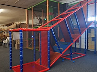 Speeltoestel, leicon, avonturenparcours - afbeelding 21 van  21