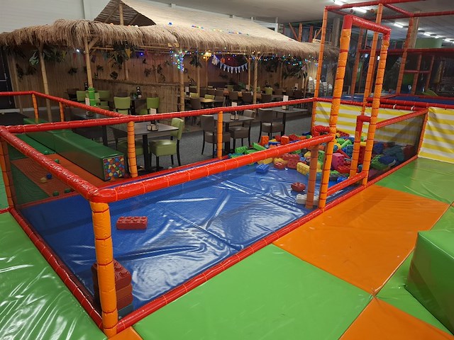 Speeltoestel, leicon, mini zone - afbeelding 9 van  29