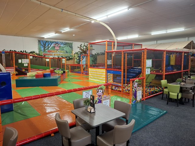 Speeltoestel, leicon, mini zone - afbeelding 1 van  29