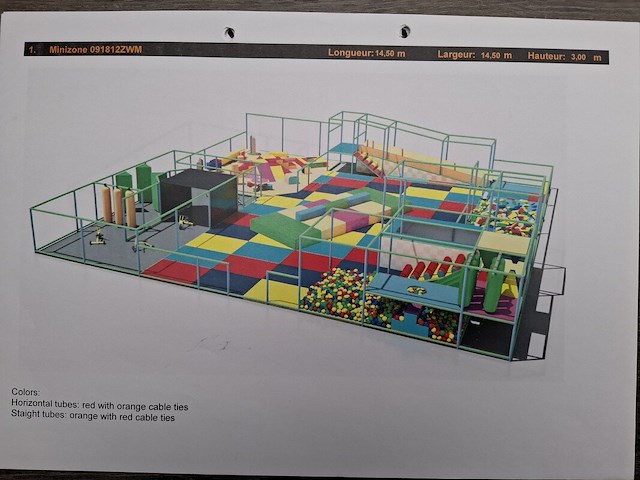 Speeltoestel, leicon, mini zone - afbeelding 20 van  29