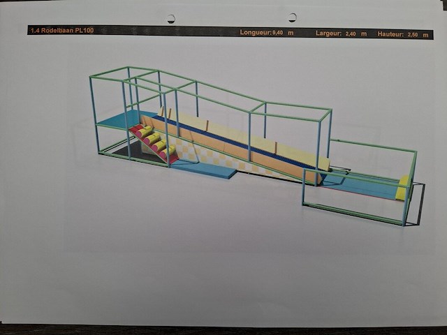 Speeltoestel, leicon, mini zone - afbeelding 21 van  29