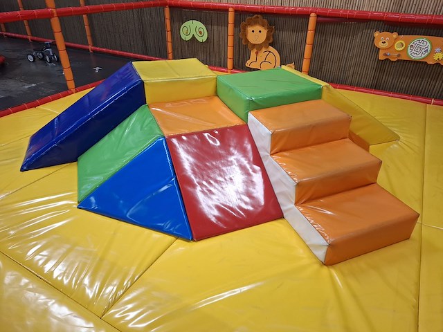 Speeltoestel, leicon, mini zone - afbeelding 28 van  29