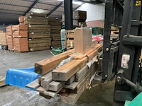 Speeltoestel met glijbaan - 240x320x240 cm - afbeelding 7 van  7