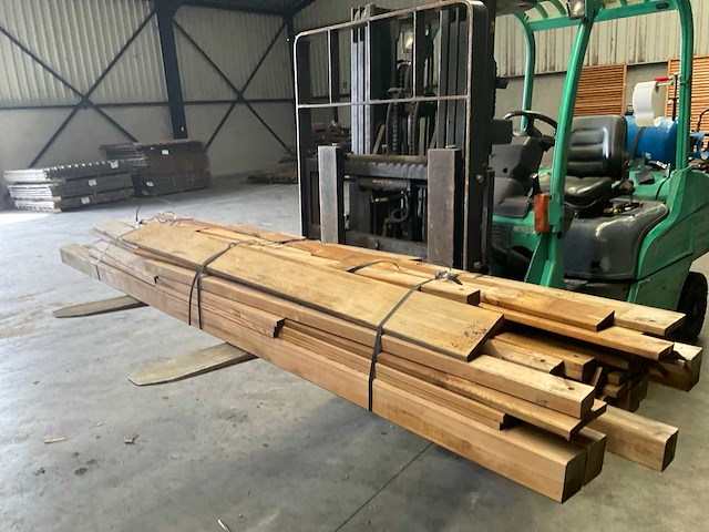 Speeltoestel met glijbaan - 385x353x268 cm - afbeelding 6 van  8