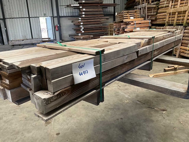 Speeltoestel met glijbaan - 385x353x268 cm - afbeelding 6 van  6