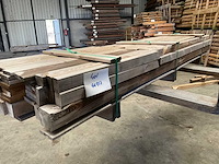 Speeltoestel met glijbaan - 385x353x268 cm - afbeelding 6 van  6