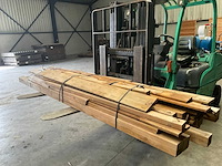 Speeltoestel met glijbaan - 385x353x268 cm - afbeelding 6 van  8