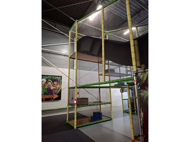 Speeltoestel met sportzone, leicon, funhouse - afbeelding 2 van  42