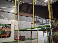 Speeltoestel met sportzone, leicon, funhouse - afbeelding 2 van  42