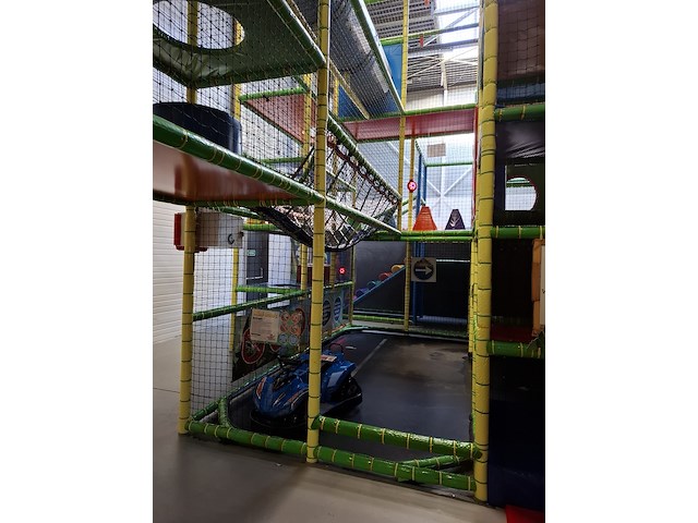 Speeltoestel met sportzone, leicon, funhouse - afbeelding 4 van  42