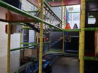 Speeltoestel met sportzone, leicon, funhouse - afbeelding 4 van  42