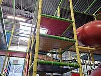 Speeltoestel met sportzone, leicon, funhouse - afbeelding 5 van  42