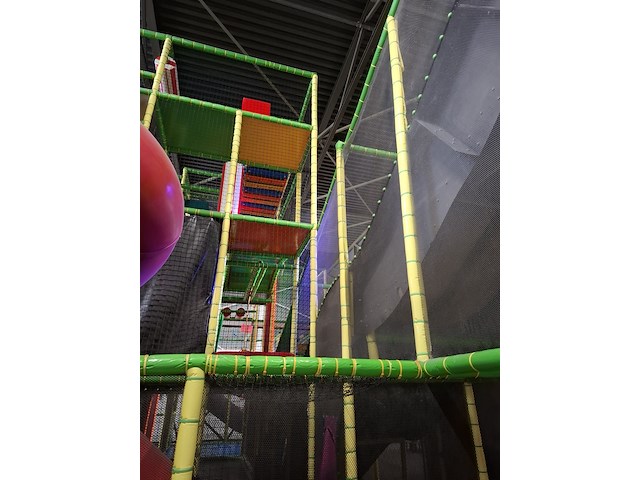Speeltoestel met sportzone, leicon, funhouse - afbeelding 7 van  42
