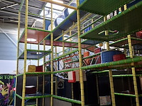 Speeltoestel met sportzone, leicon, funhouse - afbeelding 8 van  42