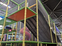 Speeltoestel met sportzone, leicon, funhouse - afbeelding 9 van  42