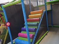 Speeltoestel met sportzone, leicon, funhouse - afbeelding 10 van  42