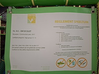 Speeltoestel met sportzone, leicon, funhouse - afbeelding 15 van  42