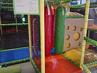 Speeltoestel met sportzone, leicon, funhouse - afbeelding 17 van  42