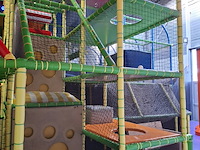 Speeltoestel met sportzone, leicon, funhouse - afbeelding 19 van  42