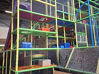 Speeltoestel met sportzone, leicon, funhouse - afbeelding 22 van  42