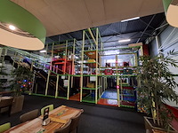 Speeltoestel met sportzone, leicon, funhouse - afbeelding 12 van  42