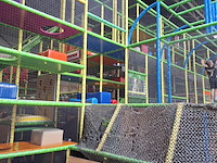 Speeltoestel met sportzone, leicon, funhouse - afbeelding 24 van  42