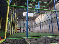 Speeltoestel met sportzone, leicon, funhouse - afbeelding 25 van  42