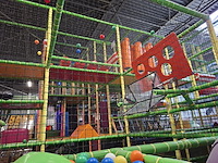 Speeltoestel met sportzone, leicon, funhouse - afbeelding 28 van  42