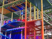 Speeltoestel met sportzone, leicon, funhouse - afbeelding 30 van  42