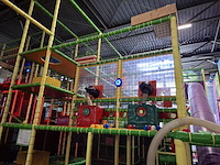 Speeltoestel met sportzone, leicon, funhouse - afbeelding 23 van  42