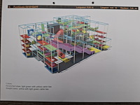 Speeltoestel met sportzone, leicon, funhouse - afbeelding 35 van  42