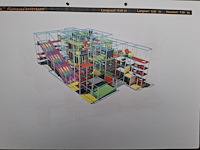 Speeltoestel met sportzone, leicon, funhouse - afbeelding 36 van  42