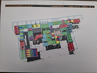 Speeltoestel met sportzone, leicon, funhouse - afbeelding 37 van  42