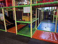 Speeltoestel met sportzone, leicon, funhouse - afbeelding 34 van  42