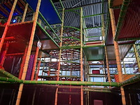 Speeltoestel met sportzone, leicon, funhouse - afbeelding 41 van  42