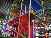 Speeltoestel met sportzone, leicon, funhouse - afbeelding 42 van  42