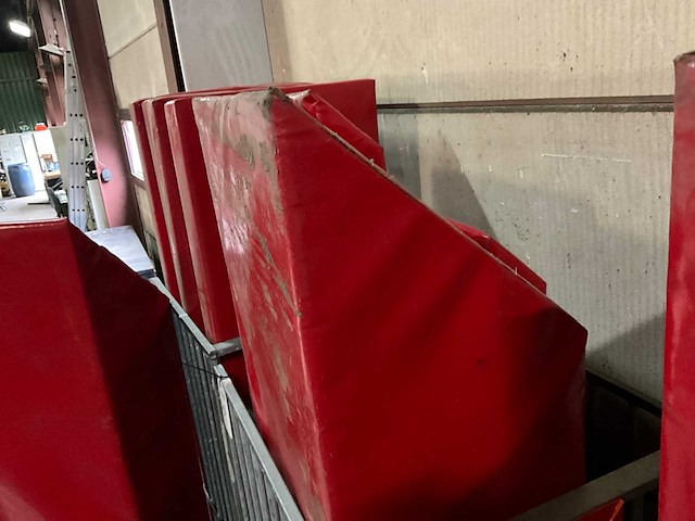 Speeltoestel stootkussens (7x) - afbeelding 1 van  2