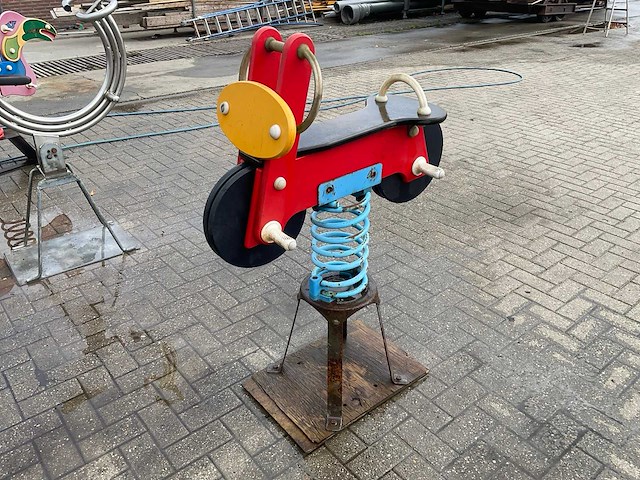 Speeltoestel - afbeelding 1 van  7