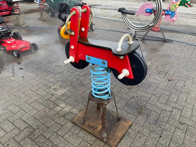 Speeltoestel - afbeelding 4 van  7