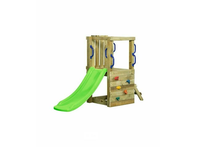 Speeltoren irma groen appelgroen - afbeelding 1 van  1