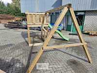 Speeltoren robusto groen - afbeelding 5 van  5