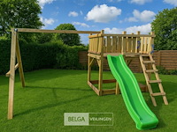 Speeltoren robusto groen - afbeelding 1 van  5