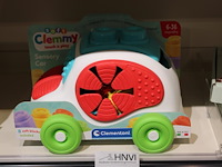 Speelwagen clemmy clementoni. - afbeelding 1 van  2