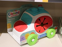 Speelwagen clemmy clementoni. - afbeelding 2 van  2