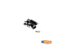 Speich 24v wiper motor - lp2420 - afbeelding 2 van  3