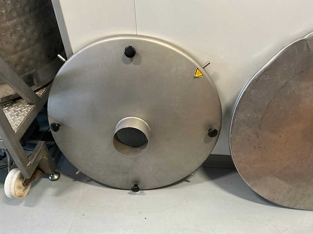 Speidel braumeister brouwketel 200liter - afbeelding 2 van  12