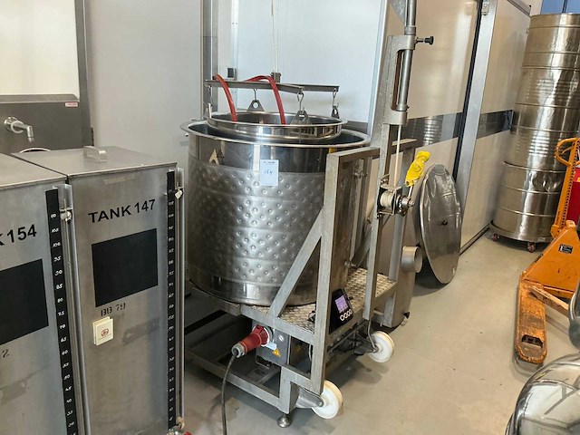 Speidel braumeister brouwketel 200liter - afbeelding 1 van  12